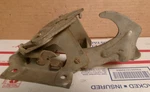 Nos 1957 1960 Era Ford Pickup Panel Truck Upper Hood Latch Catch Original Oem. Fixed Price $299.00.