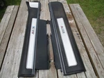 1971-74 Amc Javelin Amx Upper Door Panel Tops Rare Black. Fixed Price $595.00.