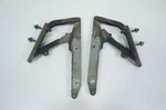 2005-2012 Range Rover Sport L320 LR3 LR4 Front Left Right Hood Hinges Pair Set. Fixed Price $32.97.