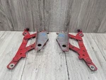 96-02 Oem Bmw E36 Z3 Front Left Right Hood Hinges Pair. Fixed Price $49.95.