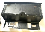 Nos 1971 1973 Ford Mustang Hood Latch Support Top Bracket D1ZZ-16707-A. Fixed Price $49.99.