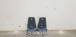15 Jeep Wrangler Jku Hood Hinge Set Pair Gray. Fixed Price $49.72.
