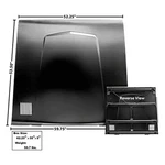 Ford Bronco 1966-1977 Goodmark Hood Panel. Fixed Price $705.48.