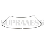 Front Windshield Trim Chrome Set For 1970-1978 70-78 Datsun 240Z 260Z 280Z S30. Fixed Price $310.00.