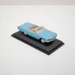 Classic Ford Thunderbird Convertible Diecast 1:43 Scale Stunning Powder Blue. Fixed Price $10.00.