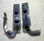 1984-1986 Nissan 300ZX Z31 Oem Driver Lh & Passenger Rh Power Window Switch Set. Fixed Price $178.99.