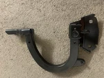 New Oem Tesla Cybertruck Powered Front Trunk Hinge Left 1856559-99-C. Fixed Price $250.00.