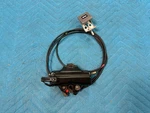 Lexus LX470 Hood Lock Latch W/ Release Cable & Handle GRAY:LF10 1998-2002 Oem. Fixed Price $115.00.