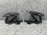 Front Hood Left & Right Hinges Pair Set Mercedes W222 S560 S550 S63 Oem. Fixed Price $79.00.