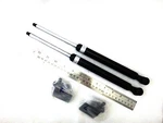 Hood Lifter Bonnet Shock Up Gas Struts Ford Ranger T6 Pick 2012 2014. Fixed Price $64.75.