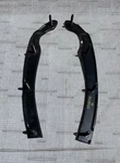 Nos Formula Firebird 1991-1992 Front Bumper Retainer Brackets Gm 10182038/2039. Fixed Price $229.00.