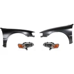New Kit Auto Body Repair Driver & Passenger Side Lh For Honda Accord 94-97. Fixed Price $422.20.