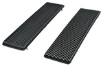 New & Lh Pair Hood Louvers With Hardware Oer Fits Chevrolet Camaro 3918764. Fixed Price $314.53.