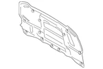 Genuine Ford Hood Insulation Pad FR3Z-16738-B. Fixed Price $553.56.