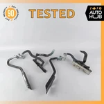 Mercedes W124 E320 Rear Trunk Lid Hinges Bracket Left And Right Set Oem. Fixed Price $348.60.
