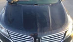 2015-2018 Lincoln Mkc Hood Assembly Bonnet Panel Oem Painted. Fixed Price $620.55.
