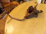 Oem 1969 Chevy Chevelle Camino Malibu Hood Latch Release Catch Lever Working. Fixed Price $75.00.