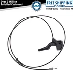 Hood Pop Release Actuator Cable With Handle For Chevy Cobalt Pontiac G5. Fixed Price $17.81.
