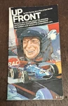 Rare Up Front Paperback Book Dan Gurney Gas Ronda Jerry Titus Speed Secrets Rac. Fixed Price $39.99.