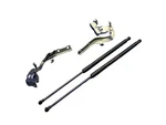 2015 2025 Lexus Rc-f Front Left Right Hood Support Hinge Bracket W/ Shock Set. Fixed Price $149.01.