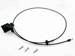 Hood Release Cable Fits Jeep 2005 - 2010 Grand Cherokee Commander 55394495AB. Fixed Price $14.27.
