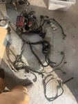 1995 92-97 Ford F-150 F-250 Engine Bay Fusebox Headlight Ecu Wire Harness Oem. Fixed Price $275.00.