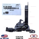 Genuine Hood Lock Latch Assy Oem Kia Telluride 2023-2025 81130-S9500. Fixed Price $84.95.