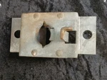 1959-66 Studebaker Cars Hood Latch Assembly 1353930. Fixed Price $50.00.