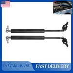 Pair For 2000-2010 Lexus SC430 Convertible Front Hood Lift Support Gas Struts. Fixed Price $16.19.