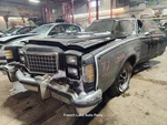 Driver Left Hood Hinge Fits 1977 Ranchero 1303557. Fixed Price $65.00.