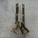 09-19 Dodge Journey Rh And Lt Hood Hinges 05178240AB 05178241AB. Fixed Price $59.00.