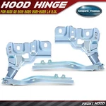 2X Hood Hinge For Audi Q3 2019 2020 2021 2022-2023 L4 2.0L Gas Dohc Turbocharged. Fixed Price $92.89.