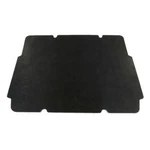 Hood Insulation Pad For 1969-1970 Chevrolet Impala Gray/black Made Usa. Fixed Price $146.75.