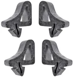 Oer Rubber Hood Side Stopper Set For 1962-1965 Chevrolet Chevy Ii Nova. Fixed Price $17.98.