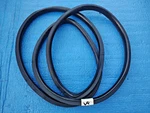 Jeep Grand Cherokee Oem Driver Left Front Weatherstrip Door Opening Seal 11-22. Fixed Price $30.00.