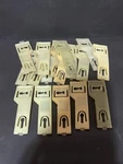 Genuine Ford Trim Retainer Clip Lot Of (16) #D3VB6510182. Fixed Price $25.00.