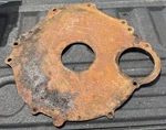 Ford Mustang Torino Cougar Falcon 289 302 Transmission Dust Shield #3. Fixed Price $149.95.