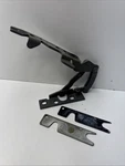 2004-2005 Bmw 645CI Left Hood Hinge 7064159 With Spacers Oem. Fixed Price $16.24.