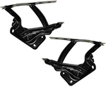 73-80 Chevy/gmc C10 Truck Lh & Rh Hood Hinge Set Suburban Blazer Jimmy Pair. Fixed Price $134.95.