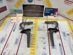 00-04 Nissan Xterra Hood Hinges (set) Granite KY2 Left & Right Oem. Fixed Price $74.92.
