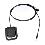 Ford Fusion 2010 11 2012 Hood Release Cable Steel Plastic Outer With Handle. Fixed Price $53.21.