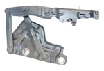 2017-2019 Jaguar Xe Right Passenger Hood Hinge British Racing Green. Fixed Price $53.60.