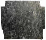 1967-68 Cougar Hood Insulation With Clips. Fixed Price $82.82.