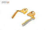 2019 2025 Audi Q8 Hood Bonnet Left & Right Side Hinge Support Oem -set-. Fixed Price $154.99.