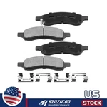 P-1169 Brake Pad Set With Clips Fits Chevy Ssr & Trailblazer Ext 2006. Fixed Price $21.87.