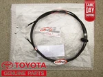 12 - 17 Toyota Prius V Front Hood Release Lock Control Cable Oem Brand New. Fixed Price $67.19.