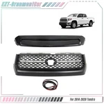 53101-0C041 For Toyota Tundra 2014-20 Black Front Grille&hood Bulge Molding Set. Fixed Price $155.65.