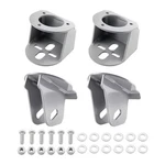 Front Air Ride Bag Brackets Strut Lower Control Ford Crown Victoria 2003-12. Fixed Price $169.49.