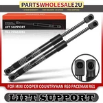 2X Hood Lift Supports Shocks For Mini Cooper Countryman R60 Paceman R61. Fixed Price $16.98.