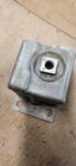 Nos 1961 Chevrolet Impala+belair+biscayne+sw Hood Lock Mounting Plate 3780132. Fixed Price $30.00.
